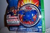 Bakugan Bakuswap Aquos Blue Tuskor B2 Bigger Brawlers