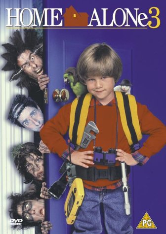 CD-Charts  DVD : Home Alone 3 [1997]