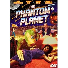 Phantom Planet (B&W) by 