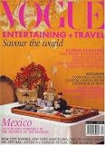 Vogue Entertaining & Travel