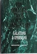 Galatians and Ephesians (College Press Niv Commentary) (College Press Niv Commentary)
