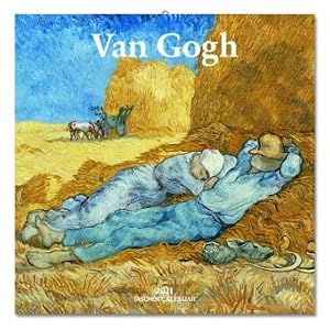 Vincent van Gogh 2011 Wall Calendar