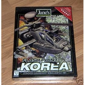 Flash Point Korea by 