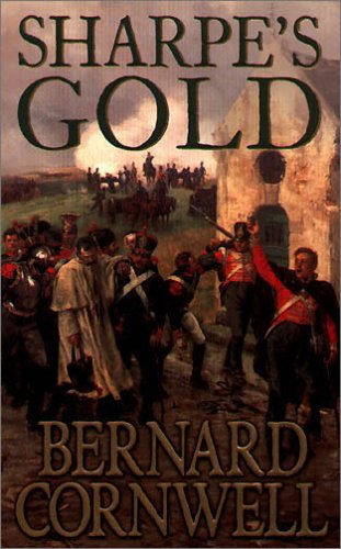 Cover image : Sharpe's Gold