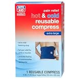 Rite Aid Deluxe Hot & Cold Reusable Compress 1 ea