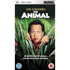 The Animal [UMD Mini for PSP]