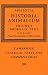 Book Aristotle: Historia Animalium, Vol. I: Books I-X: Text (Cambridge Classical Texts and Commentaries, No. 38)