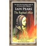 The Raphael Affair (Art History Mystery) book cover