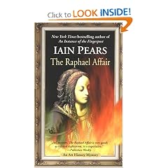 The Raphael Affair (Art History Mystery)
