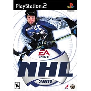 NHL 2001 by Electronic Arts
