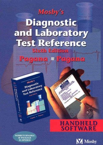 Mosby s Diagnostic and Laboratory Test Reference: Hand-Held Software