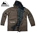 Suchen : COX SWAIN Herren Funktions Jacke VALLEY Braun - Gr. XL