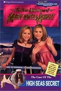 New Adventures of Mary-Kate & Ashley #22: The Case of the High Seas Secret: The Case of the High Seas Secret (New Adventures of Mary-Kate & Ashley)