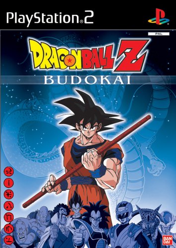Childrens Toyshop  Video Games : Dragon Ball Z: Budokai (PS2)