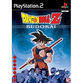 Dragon Ball Z: Budokai (PS2)