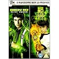Ben 10 - Alien Swarm/Race Against Time [DVD]