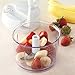 The Pampered Chef All New Manual Food Processor Chopper