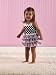 Mud Pie Ribbon Ruffle Baby Toddler Girls Sundress (0-6 months)