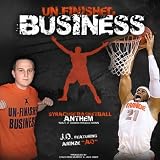 Unfinished Business (feat. Arinze Onuaku & Jake Ober)