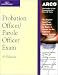 Books : Master Probation Officer/Parole Officer (Arco Civil Service Test Tutor)
