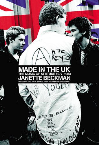 Made in the UK: The Music of Attitude, 1977-1983