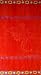 Egyptian Cotton Jacquard Oversized Beach Towel, Red Lizard
