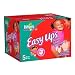 Pampers Easy Ups Trainers for Girls, Size 5 (30-40 Lbs), Value Pack, 80 Training Pants
