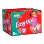 Pampers Easy Ups Trainers for Girls, Size 5 (30-40 Lbs), Value Pack, 80 Training Pants