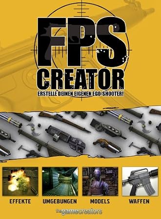 First Person Shooter Creator (PC)
