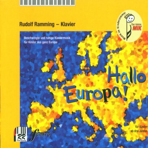Produkt-Bild: Hallo Europa!
