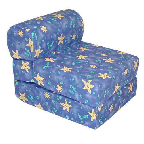 Kitchen: Children's Studio Chair Sleeper Jr. Twin 24