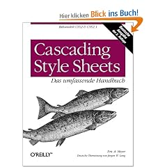 Cascading Style Sheets - Das umfassende Handbuch