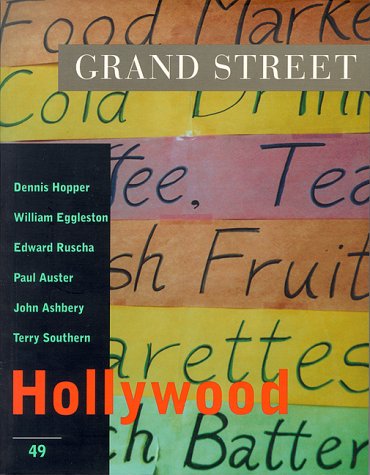 Grand Street 49: Hollywood (Summer 1994)