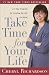 Take Time for Your Life