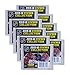 2015-2016 NHL Sticker Collection - 10 Packs of 7 - 70 Stickers Total! Panini