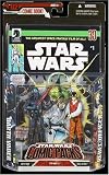 Star Wars - No. 2 Comic Pack - Darth Vader & Rebel Officer Figures - Dark Horse Star Wars #1 Comic - Limited Edition - Mint - Collectible - (PR)