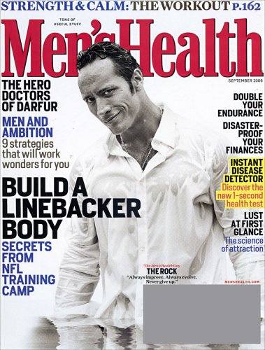 Men's Health (1-year) image