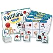 Positions Match Me Game
