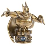 51DZ5EF5XYL. SL160  Justice League: Batman SDCC Exclusive Mini Brass Paperweight