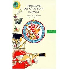 Le Livre DES Chansons De France