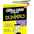 Microsoft Office 2000 for Windows for Dummies