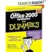 Microsoft Office 2000 for Windows for Dummies (For Dummies)