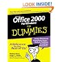 Microsoft Office 2000 for Windows for Dummies