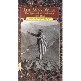 Way West 2: 1865-69