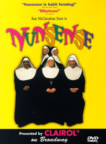 CD-Charts  DVD : Nunsense [1998]