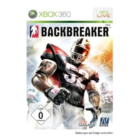 Backbreaker [import allemand]