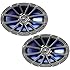 Infinity Reference 6912m 6 x 9-Inch 300-Watt High-Performance 2-Way Marine Loudspeaker (Pair)