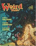 Weird Tales 336