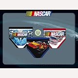 Nascar Boys Underwear Briefs by Fruit of the Loom