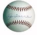Joe Torre Hand Signed Baseball